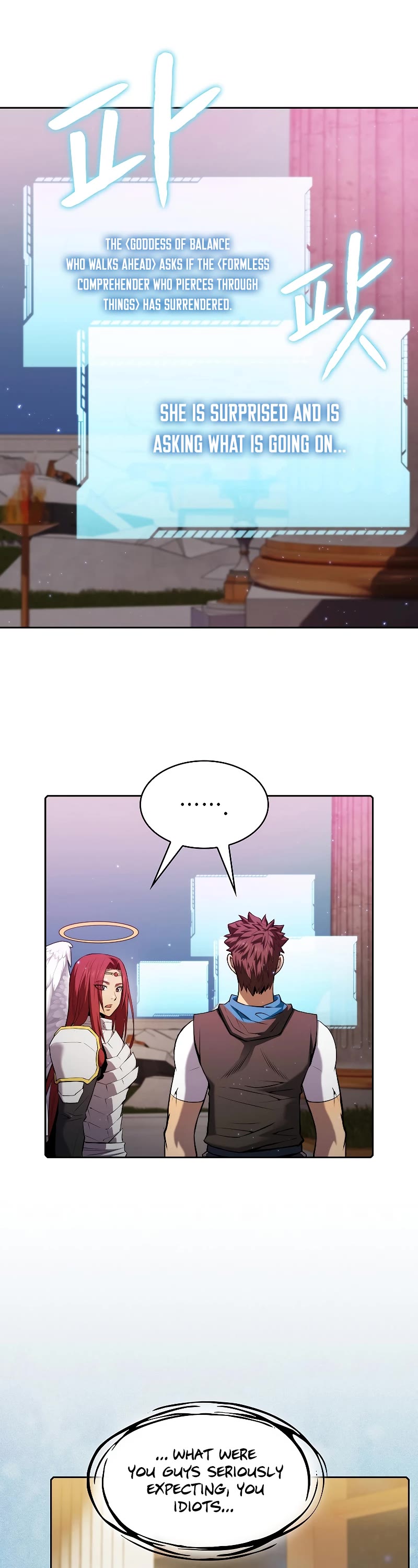 The Constellation That Returned From Hell Chapter 104 page 39 - Chapter 104