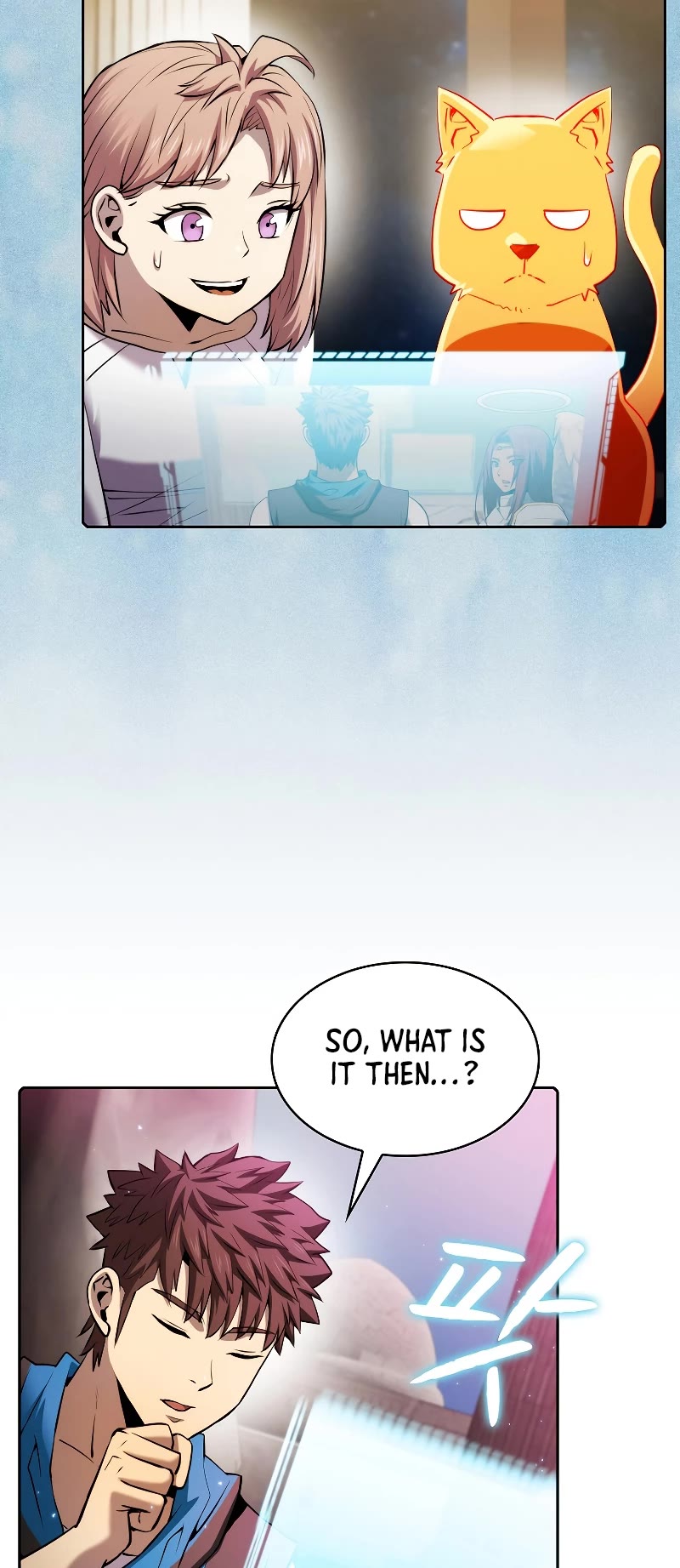 The Constellation That Returned From Hell Chapter 104 page 40 - Chapter 104