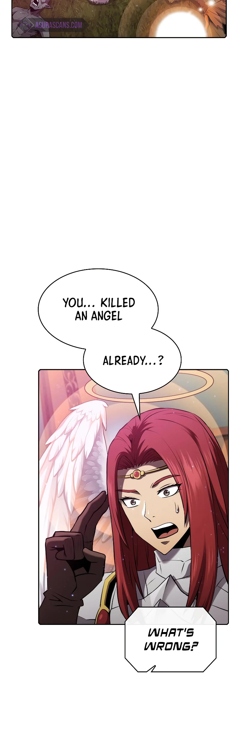 The Constellation That Returned From Hell Chapter 104 page 6 - Chapter 104