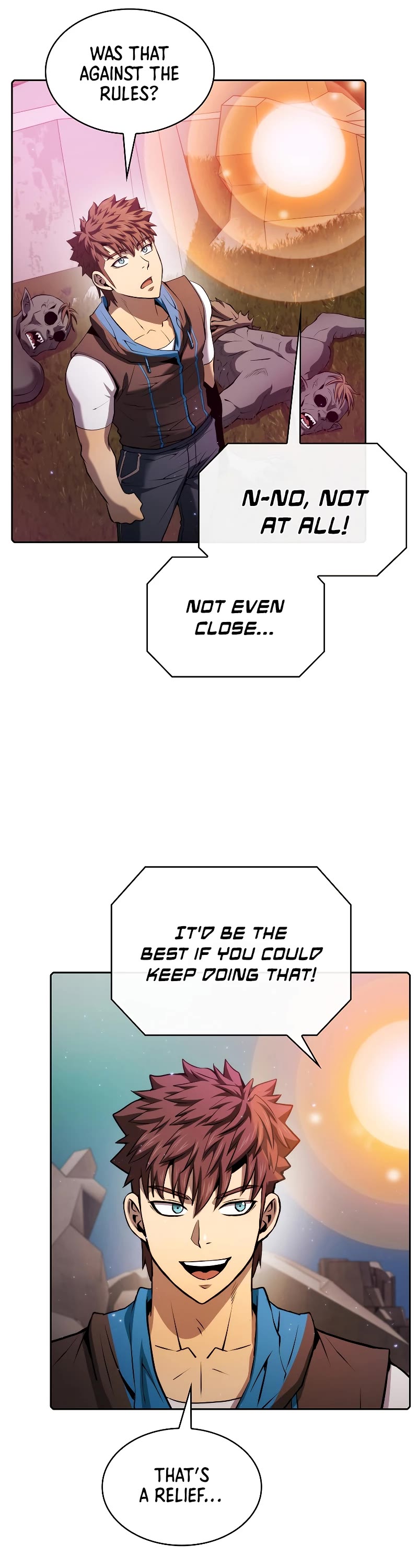 The Constellation That Returned From Hell Chapter 104 page 7 - Chapter 104