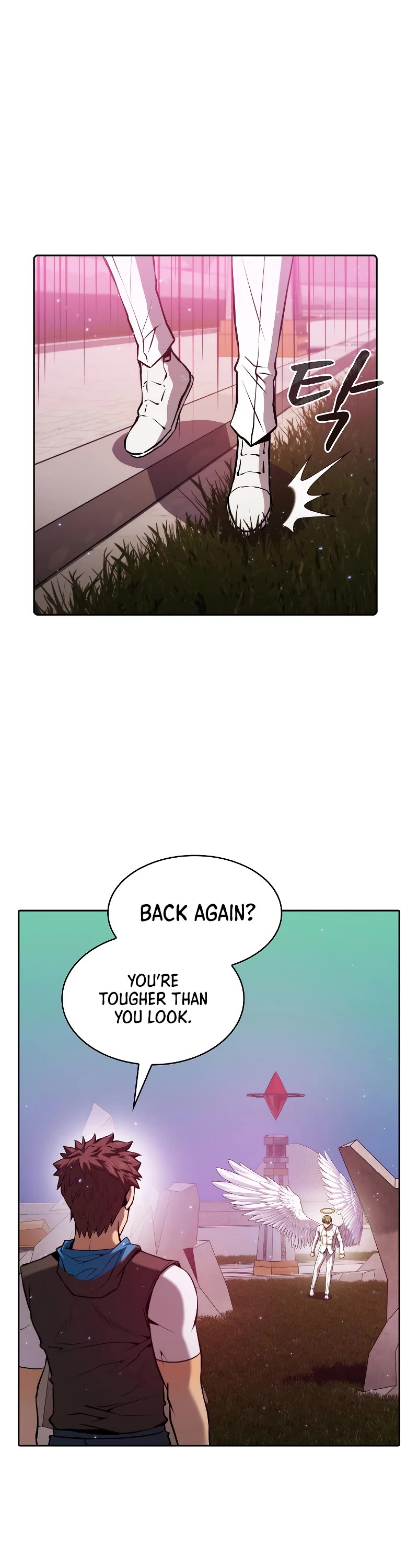 The Constellation That Returned From Hell Chapter 104 page 9 - Chapter 104