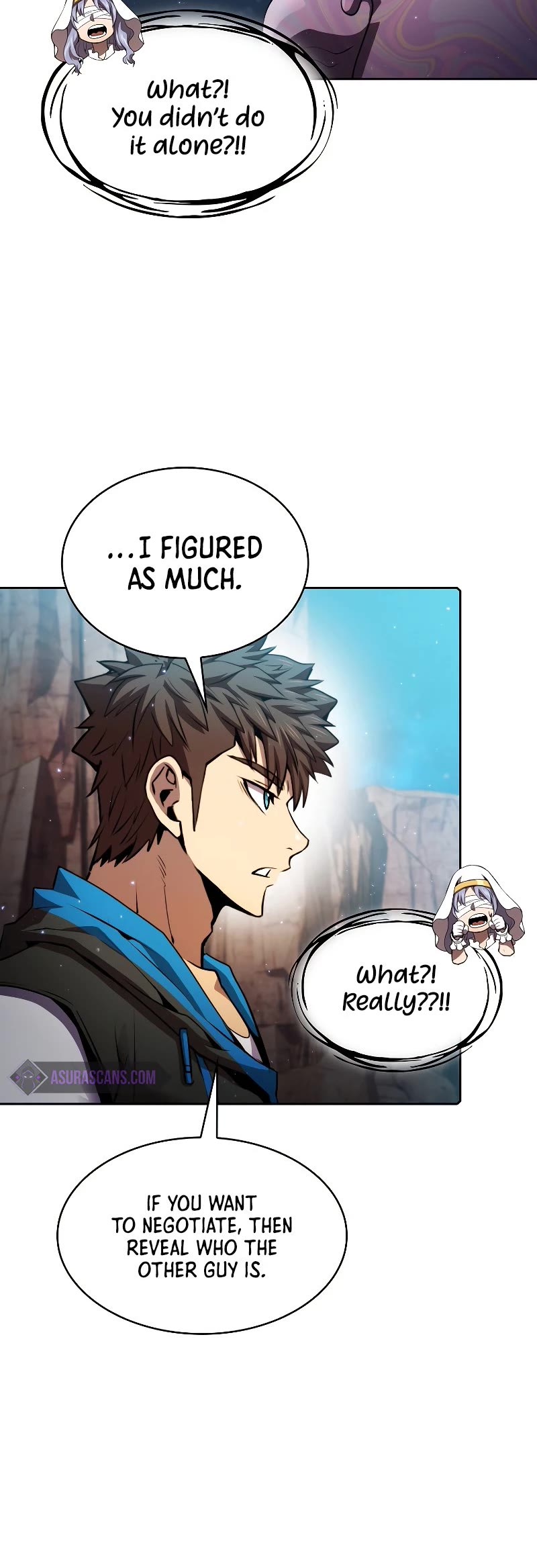 The Constellation That Returned From Hell Chapter 105 page 10 - Chapter 105