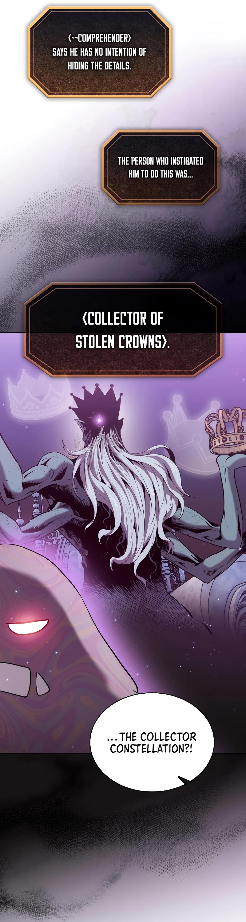 The Constellation That Returned From Hell Chapter 105 page 11 - Chapter 105