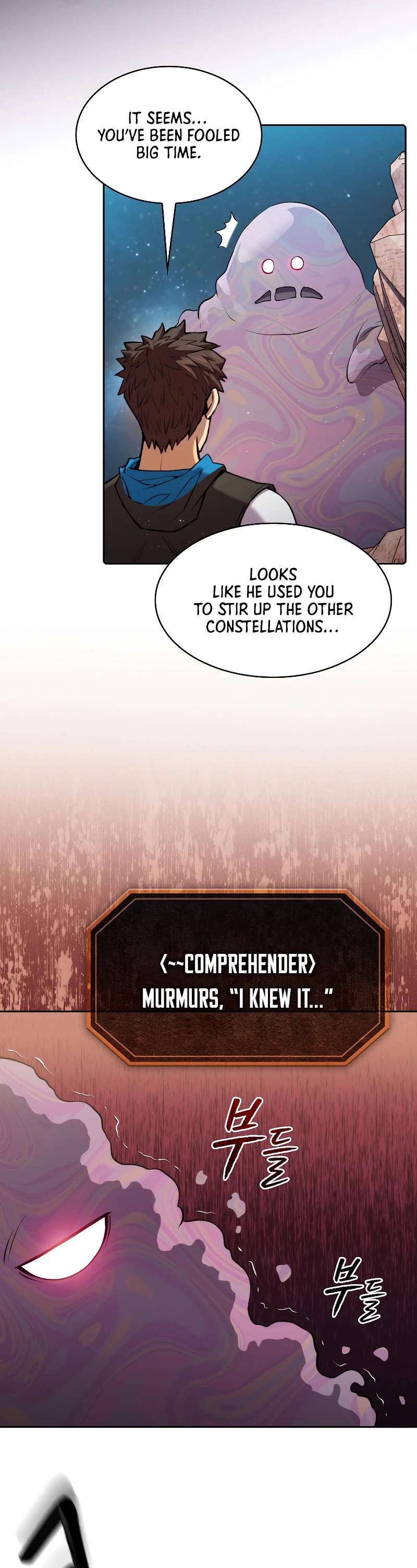 The Constellation That Returned From Hell Chapter 105 page 12 - Chapter 105