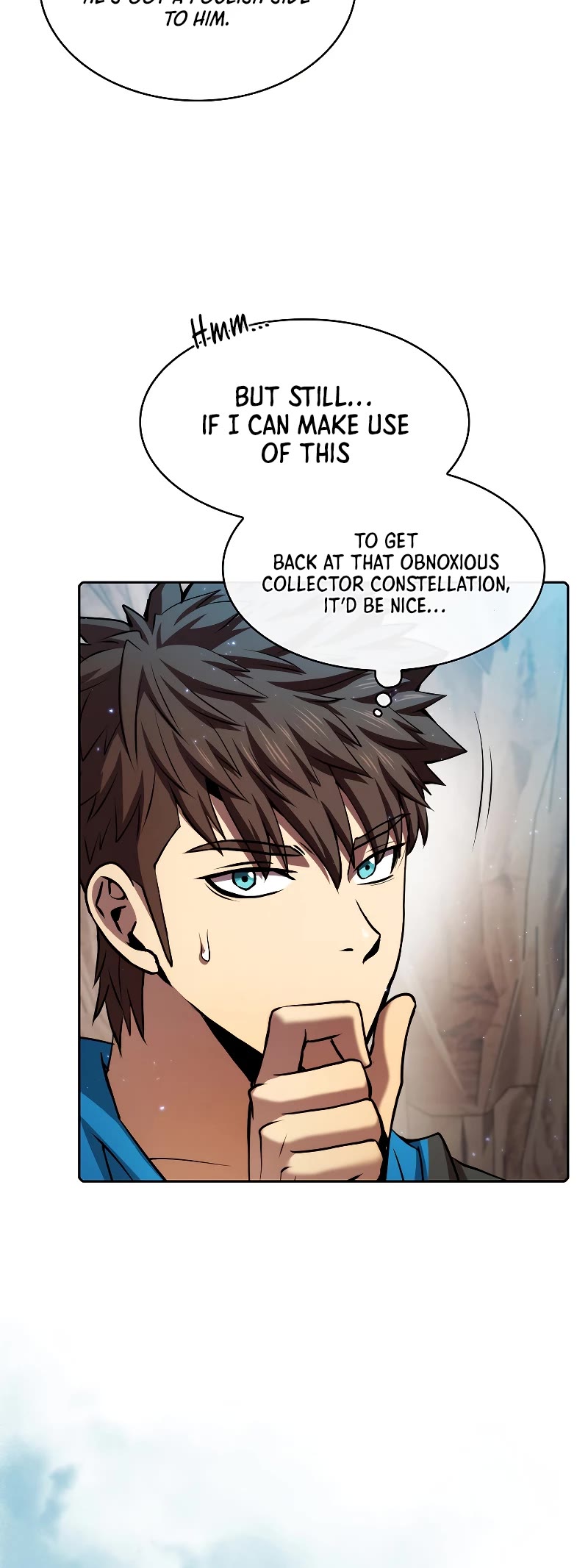 The Constellation That Returned From Hell Chapter 105 page 14 - Chapter 105