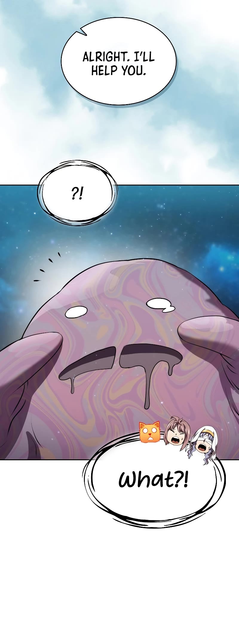 The Constellation That Returned From Hell Chapter 105 page 15 - Chapter 105
