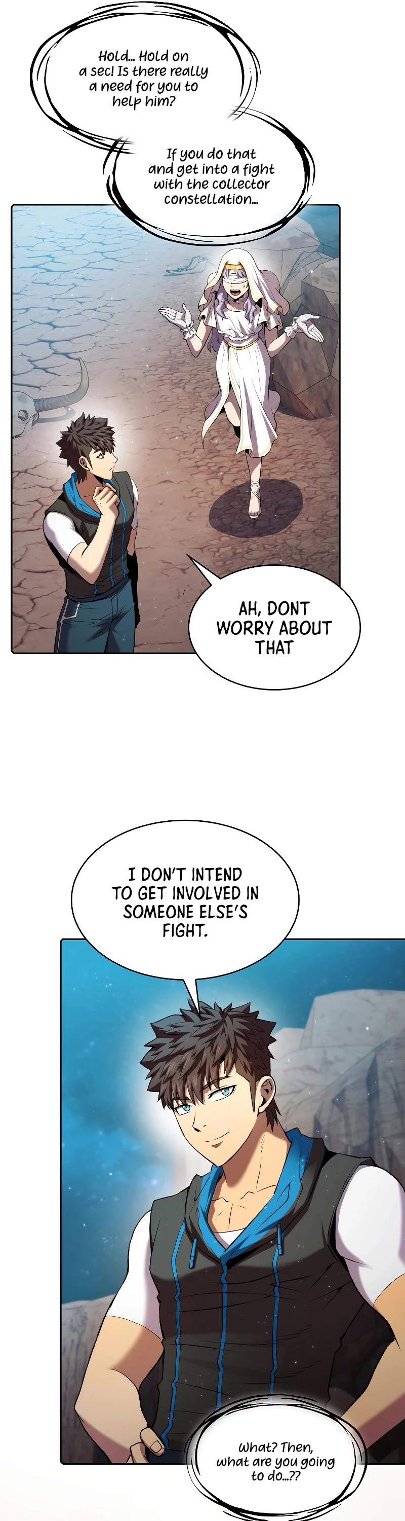 The Constellation That Returned From Hell Chapter 105 page 16 - Chapter 105