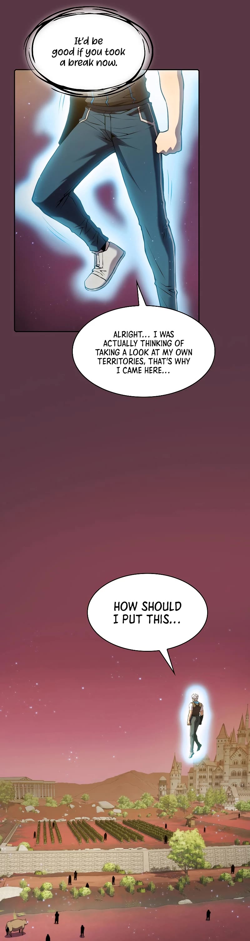 The Constellation That Returned From Hell Chapter 105 page 21 - Chapter 105
