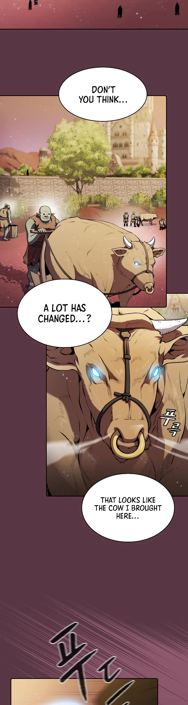 The Constellation That Returned From Hell Chapter 105 page 22 - Chapter 105