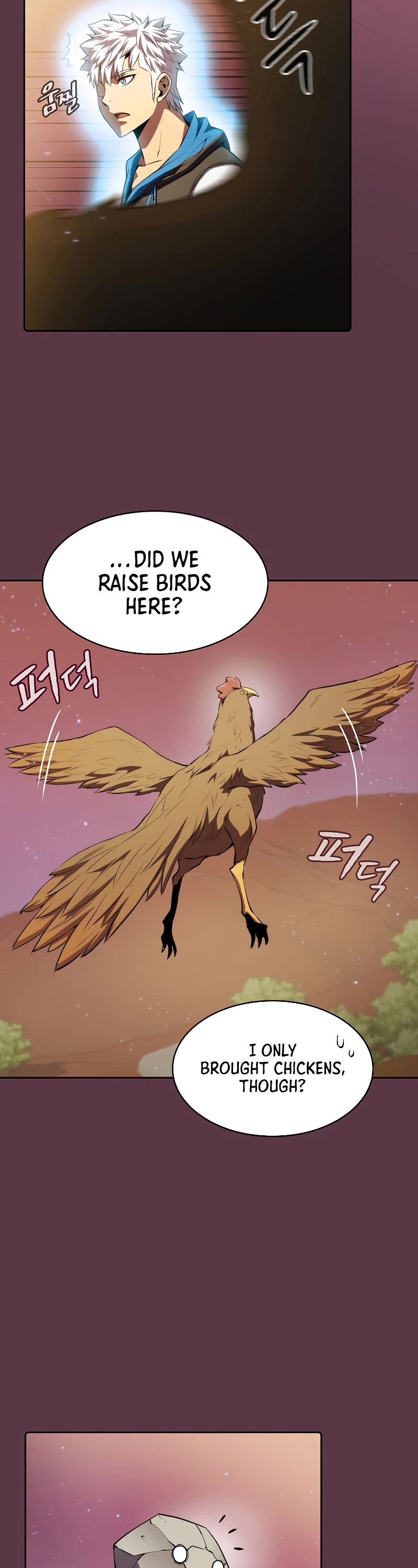 The Constellation That Returned From Hell Chapter 105 page 23 - Chapter 105