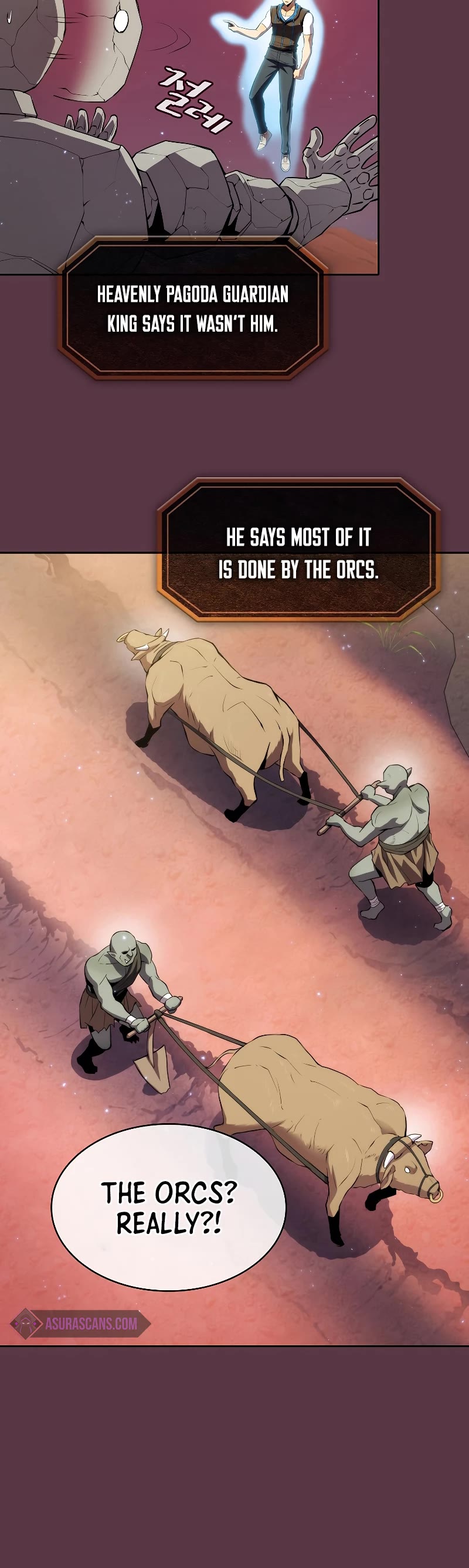 The Constellation That Returned From Hell Chapter 105 page 25 - Chapter 105