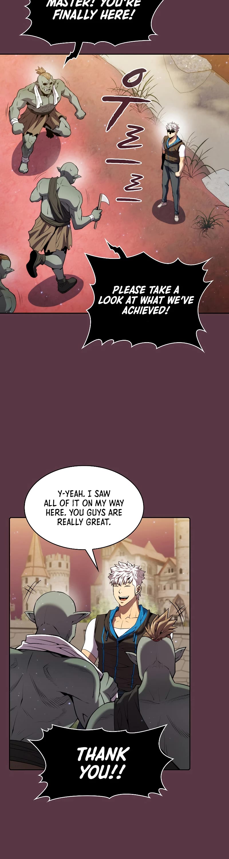 The Constellation That Returned From Hell Chapter 105 page 27 - Chapter 105