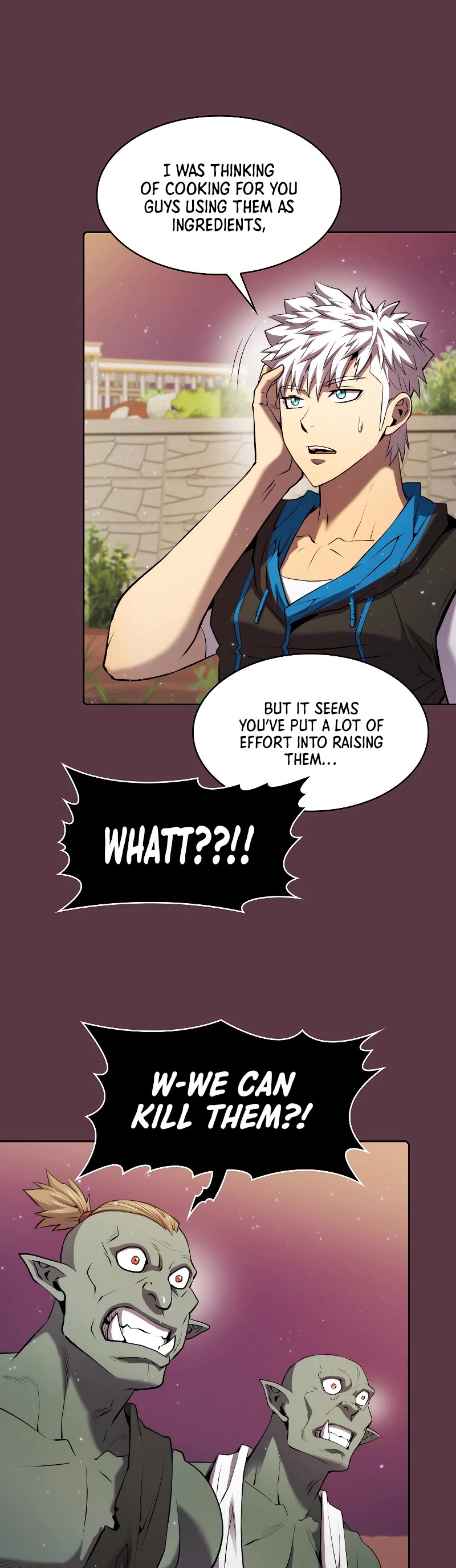 The Constellation That Returned From Hell Chapter 105 page 29 - Chapter 105