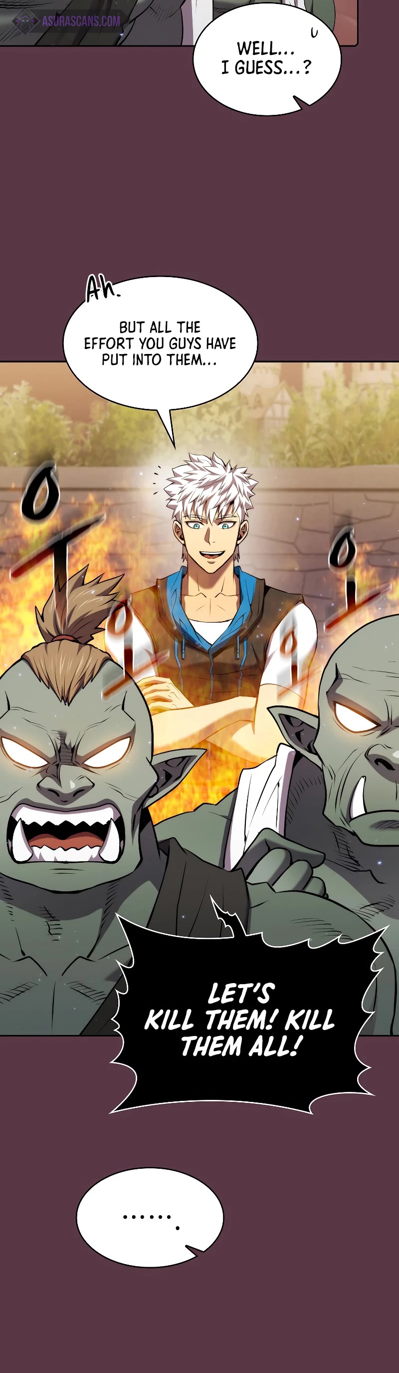 The Constellation That Returned From Hell Chapter 105 page 30 - Chapter 105