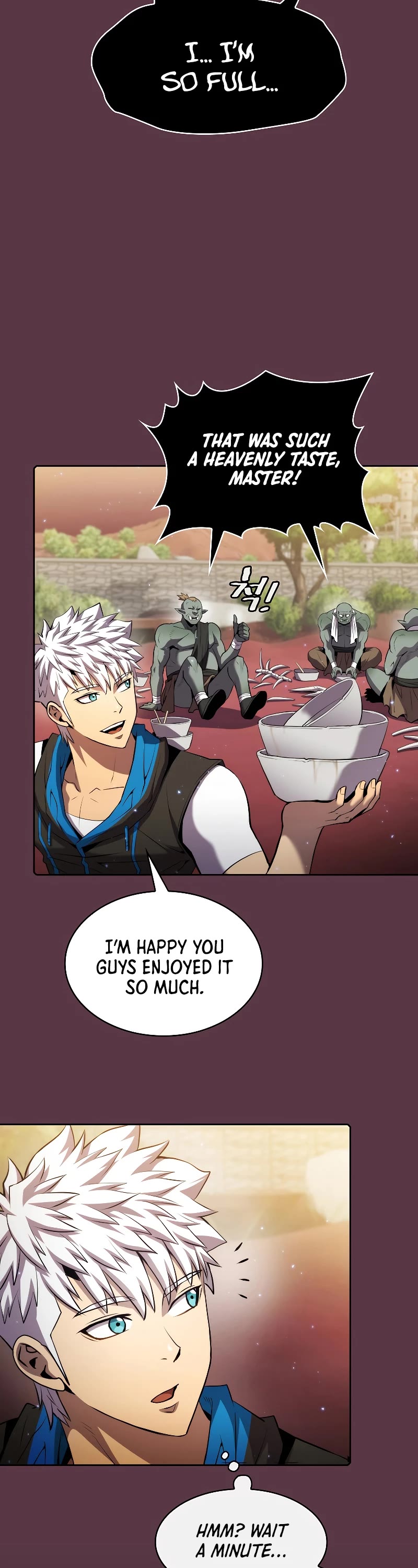 The Constellation That Returned From Hell Chapter 105 page 33 - Chapter 105