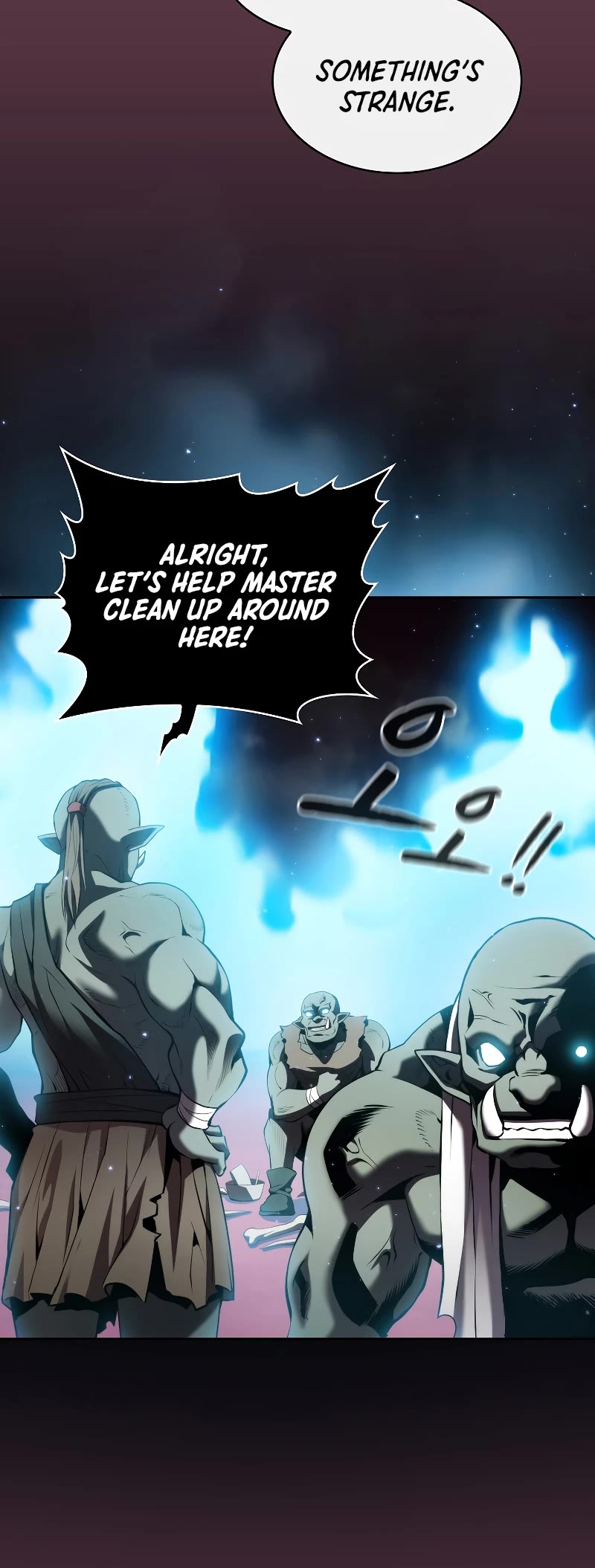 The Constellation That Returned From Hell Chapter 105 page 34 - Chapter 105