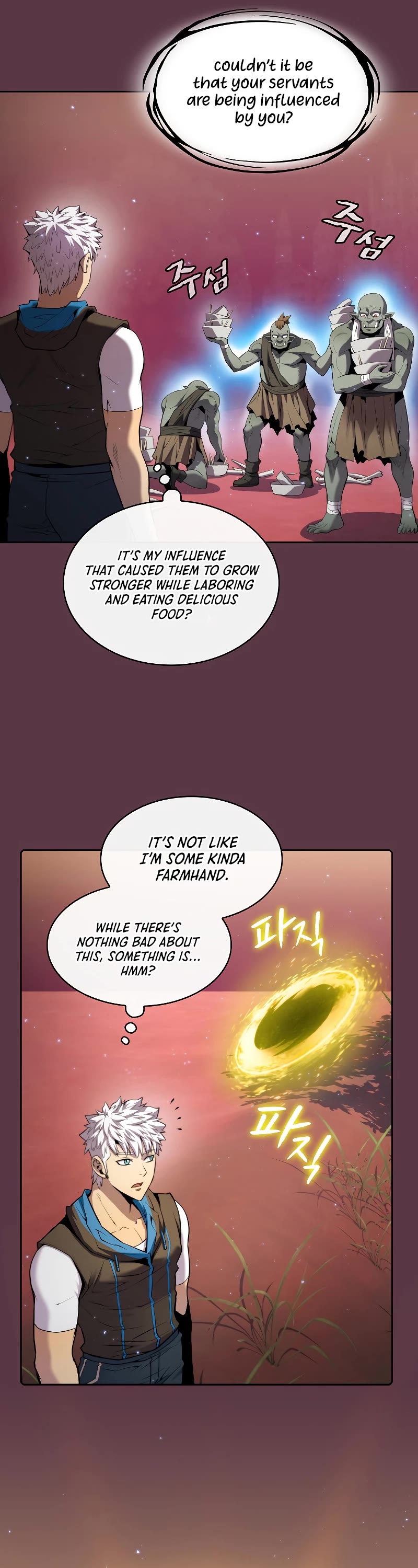 The Constellation That Returned From Hell Chapter 105 page 36 - Chapter 105