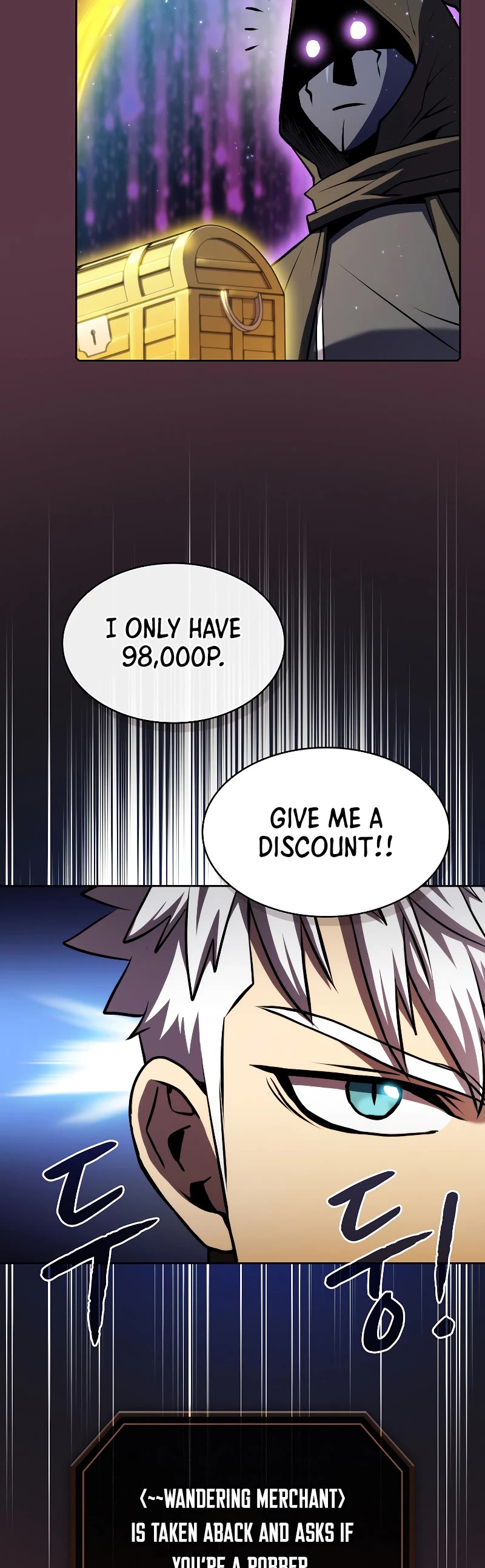 The Constellation That Returned From Hell Chapter 105 page 39 - Chapter 105