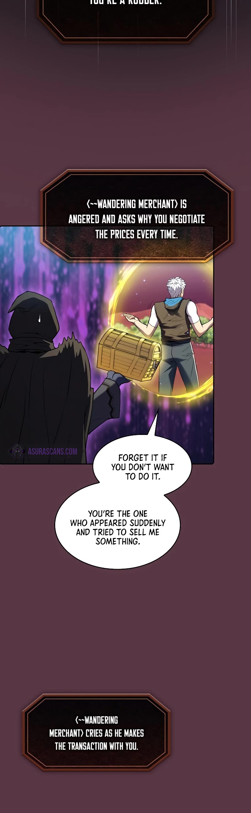 The Constellation That Returned From Hell Chapter 105 page 40 - Chapter 105