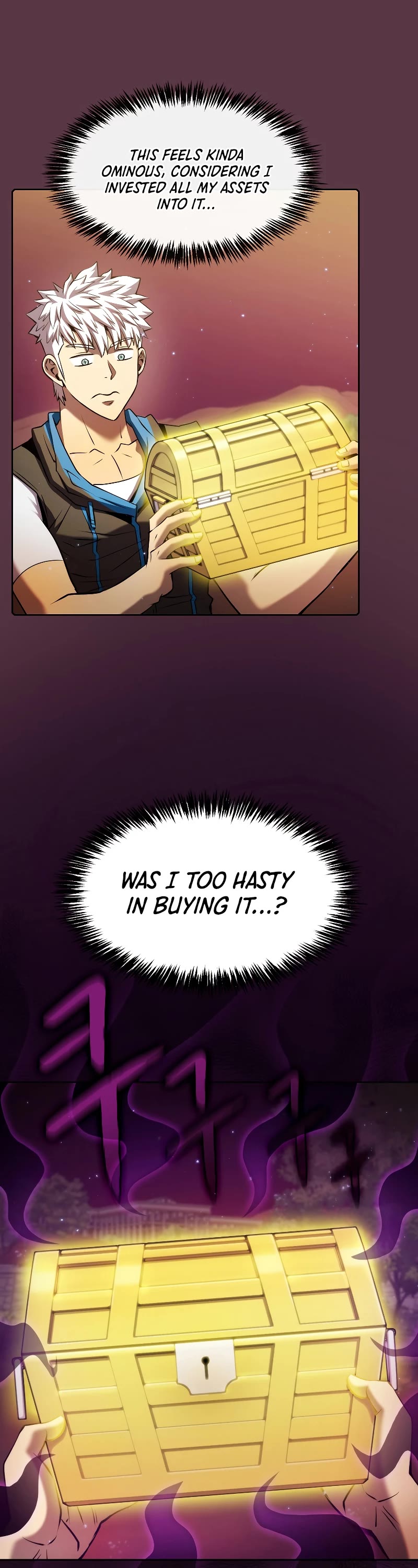 The Constellation That Returned From Hell Chapter 105 page 42 - Chapter 105
