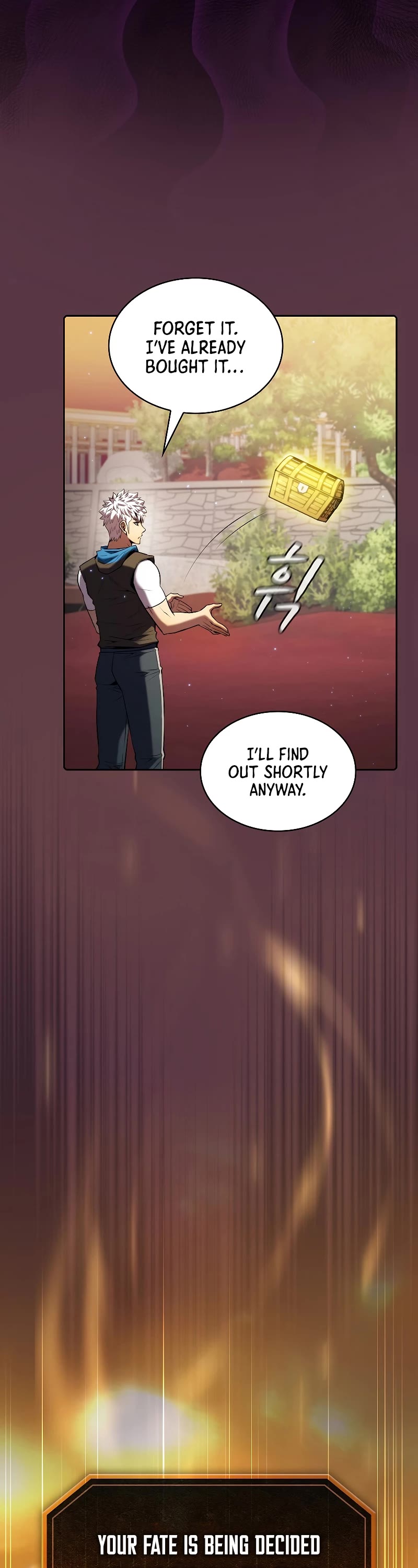 The Constellation That Returned From Hell Chapter 105 page 43 - Chapter 105