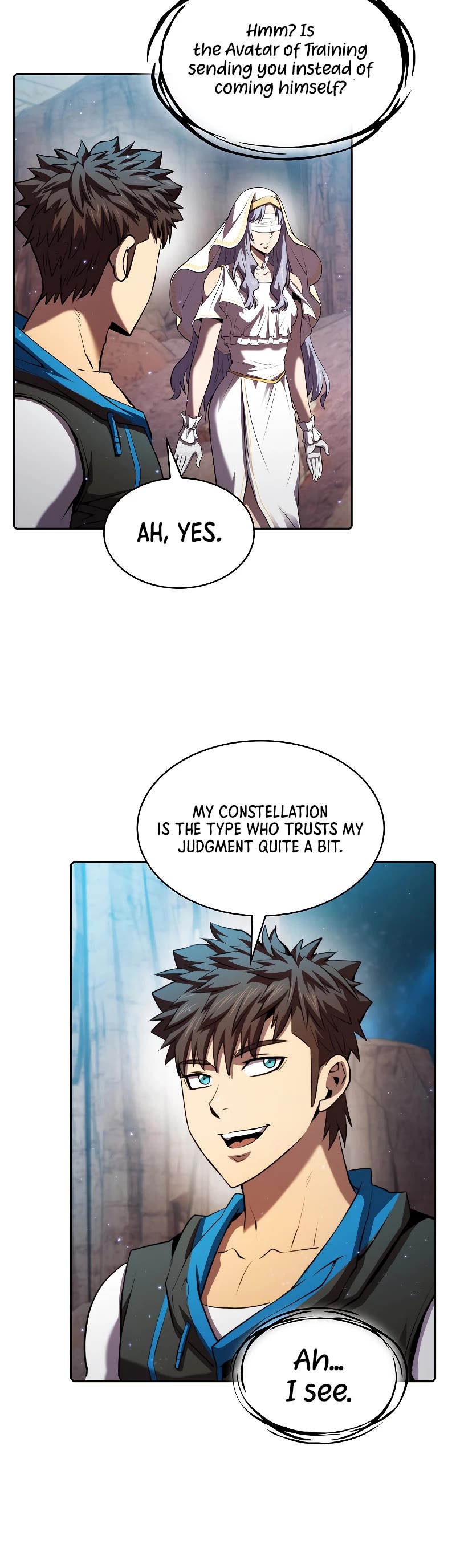 The Constellation That Returned From Hell Chapter 105 page 6 - Chapter 105