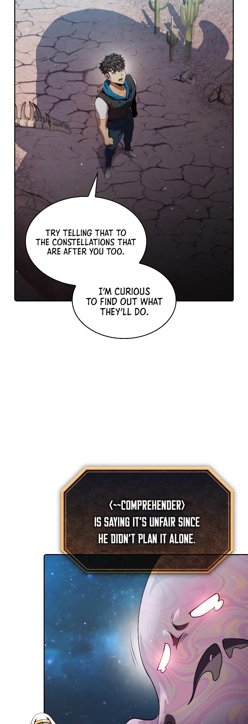 The Constellation That Returned From Hell Chapter 105 page 9 - Chapter 105