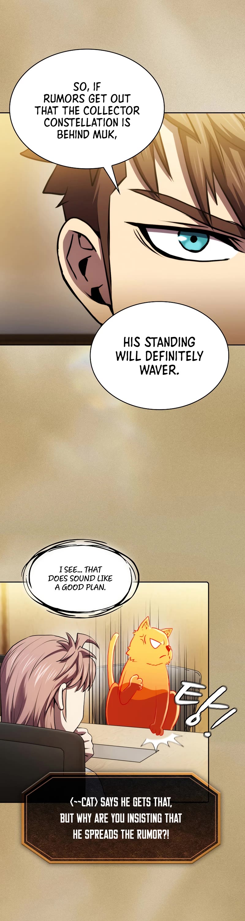The Constellation That Returned From Hell Chapter 106 page 12 - Chapter 106