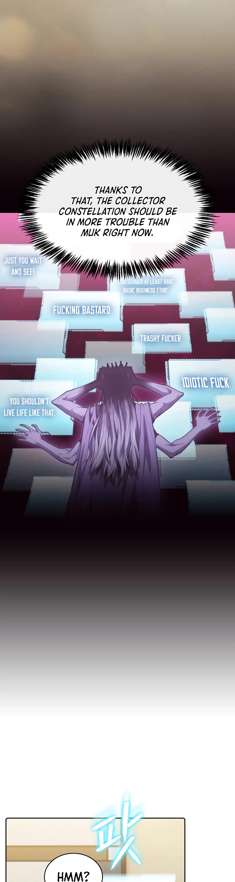 The Constellation That Returned From Hell Chapter 106 page 14 - Chapter 106