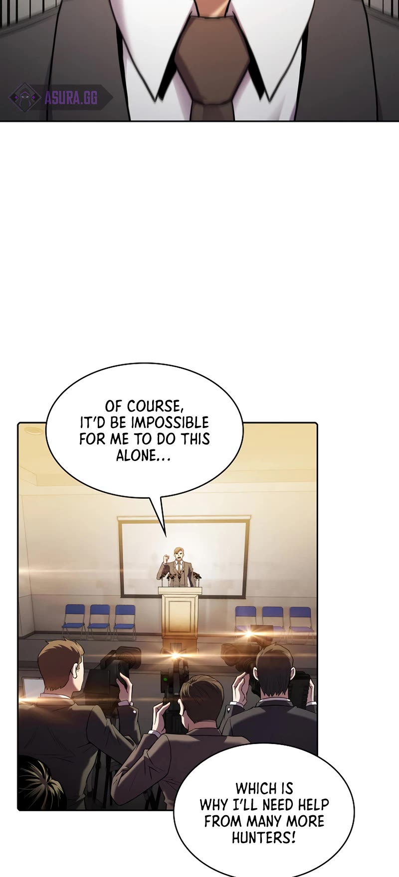 The Constellation That Returned From Hell Chapter 106 page 20 - Chapter 106
