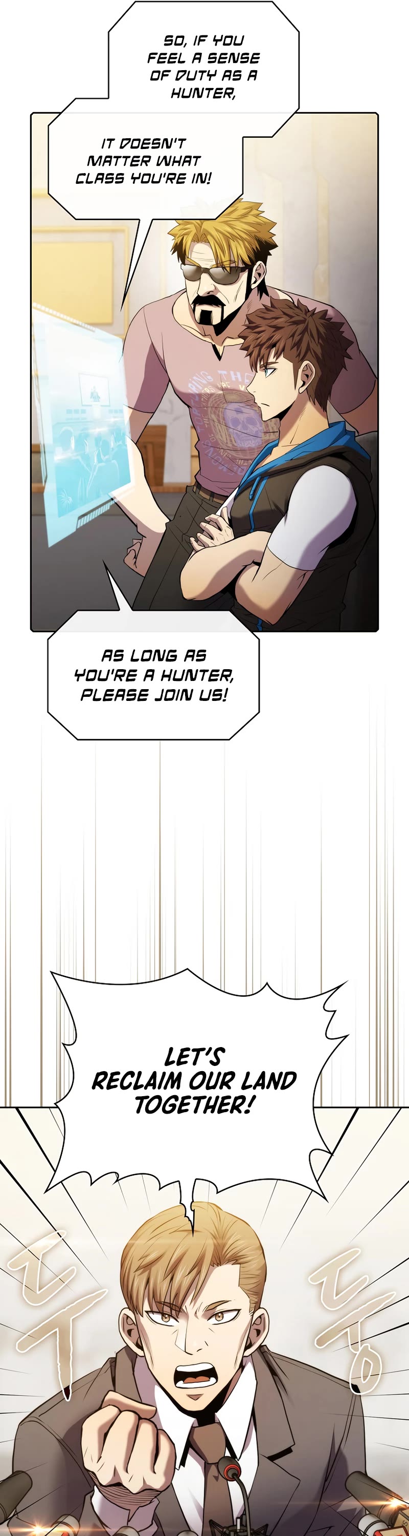 The Constellation That Returned From Hell Chapter 106 page 22 - Chapter 106