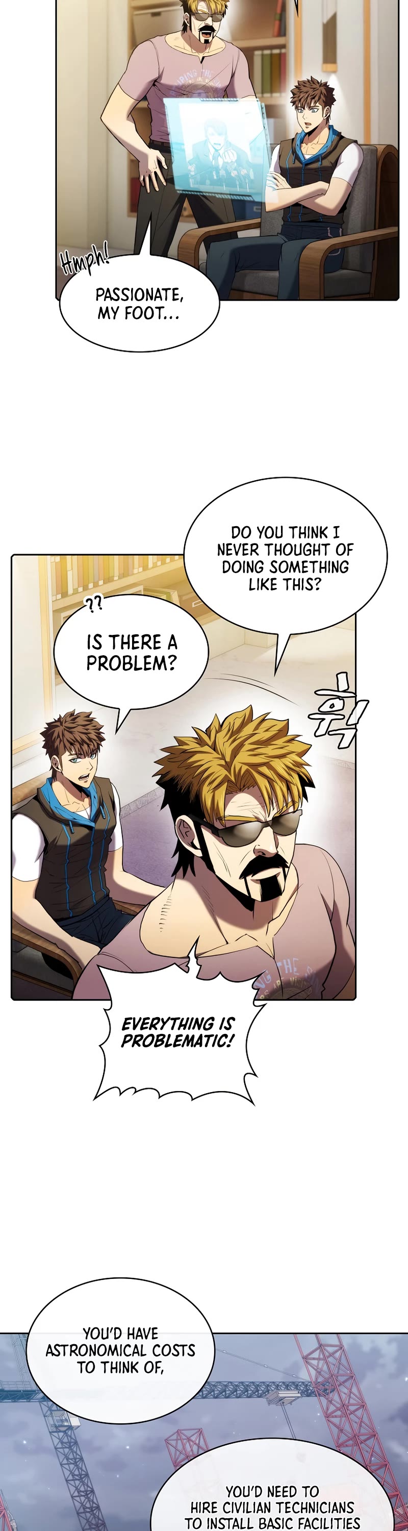 The Constellation That Returned From Hell Chapter 106 page 24 - Chapter 106