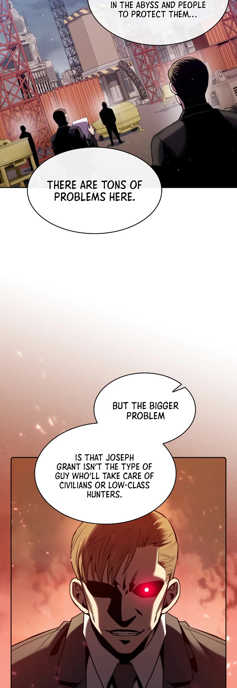 The Constellation That Returned From Hell Chapter 106 page 25 - Chapter 106