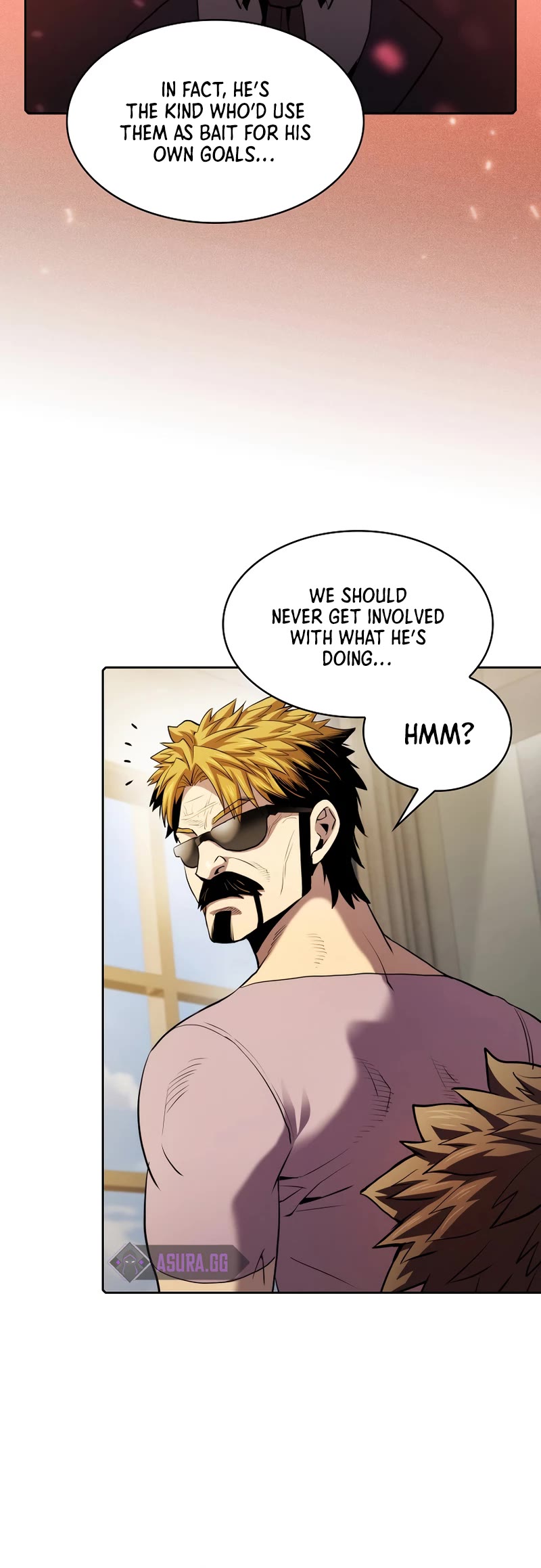 The Constellation That Returned From Hell Chapter 106 page 26 - Chapter 106