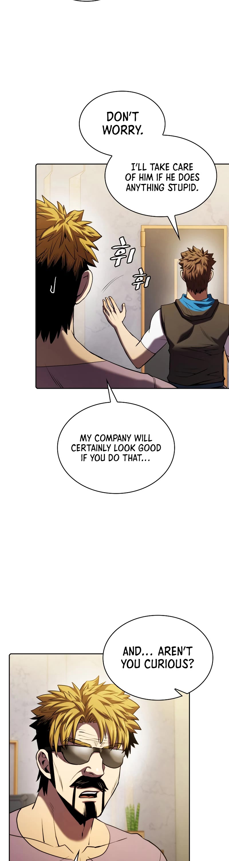 The Constellation That Returned From Hell Chapter 106 page 28 - Chapter 106