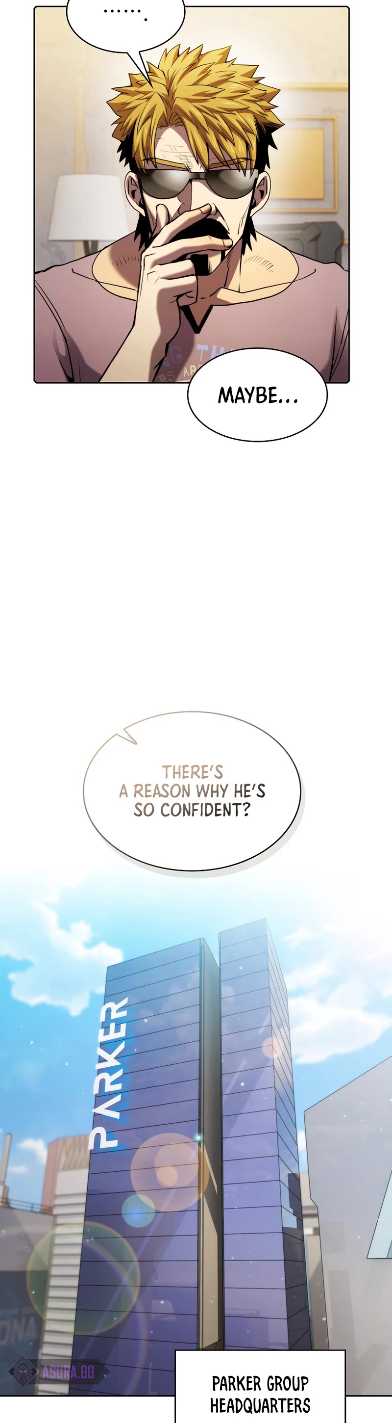 The Constellation That Returned From Hell Chapter 106 page 30 - Chapter 106