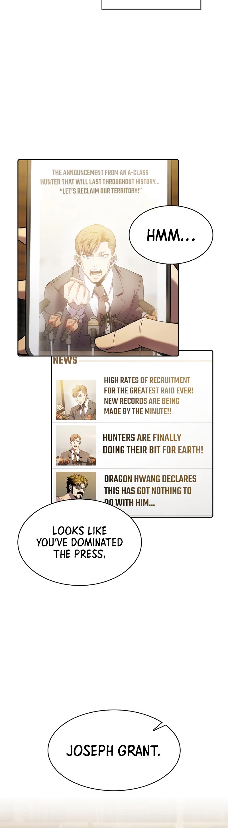 The Constellation That Returned From Hell Chapter 106 page 31 - Chapter 106