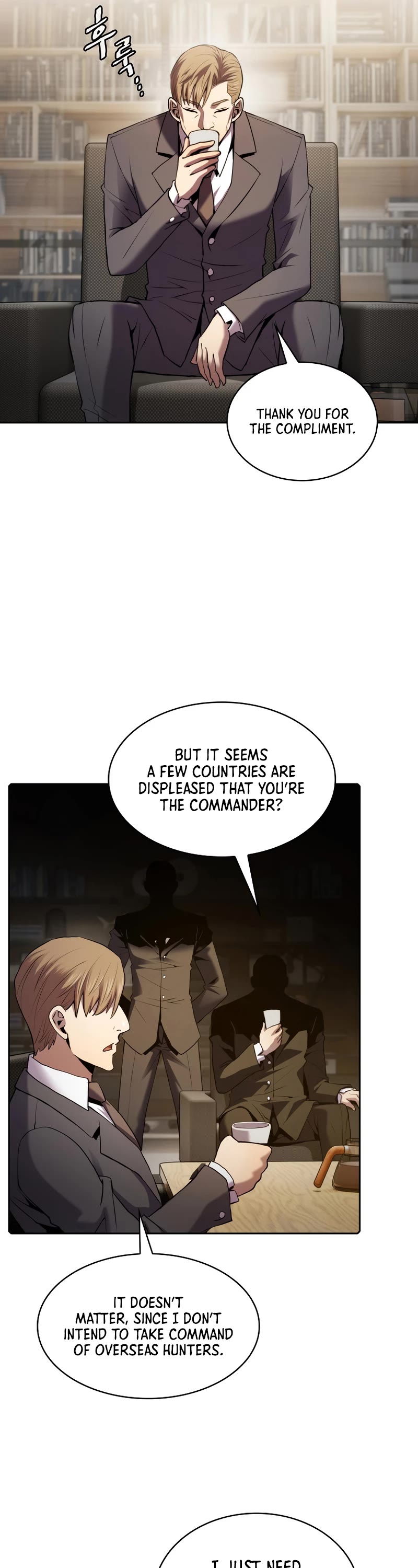 The Constellation That Returned From Hell Chapter 106 page 32 - Chapter 106