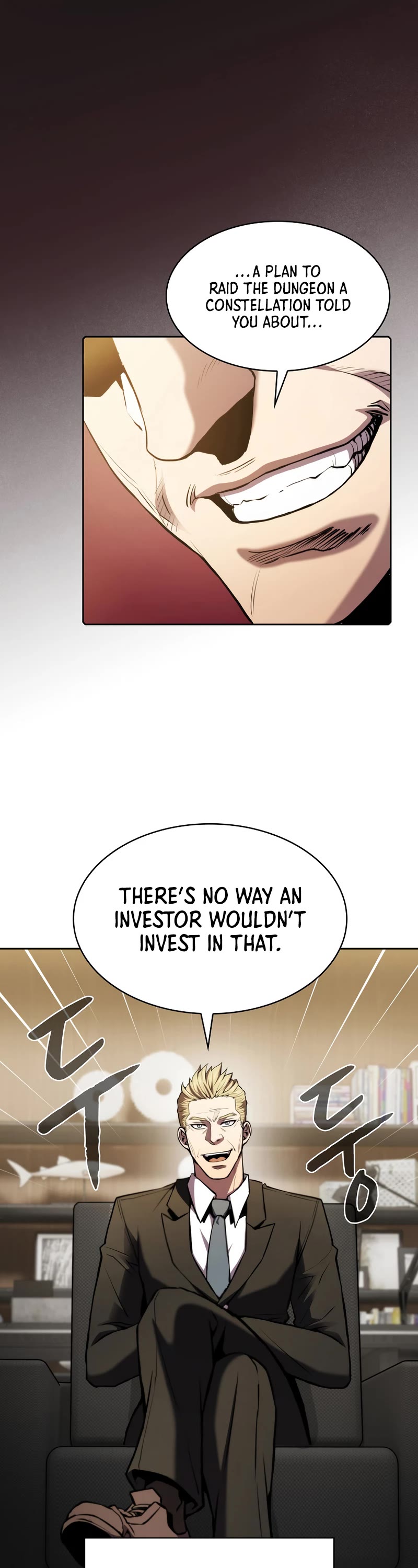 The Constellation That Returned From Hell Chapter 106 page 34 - Chapter 106