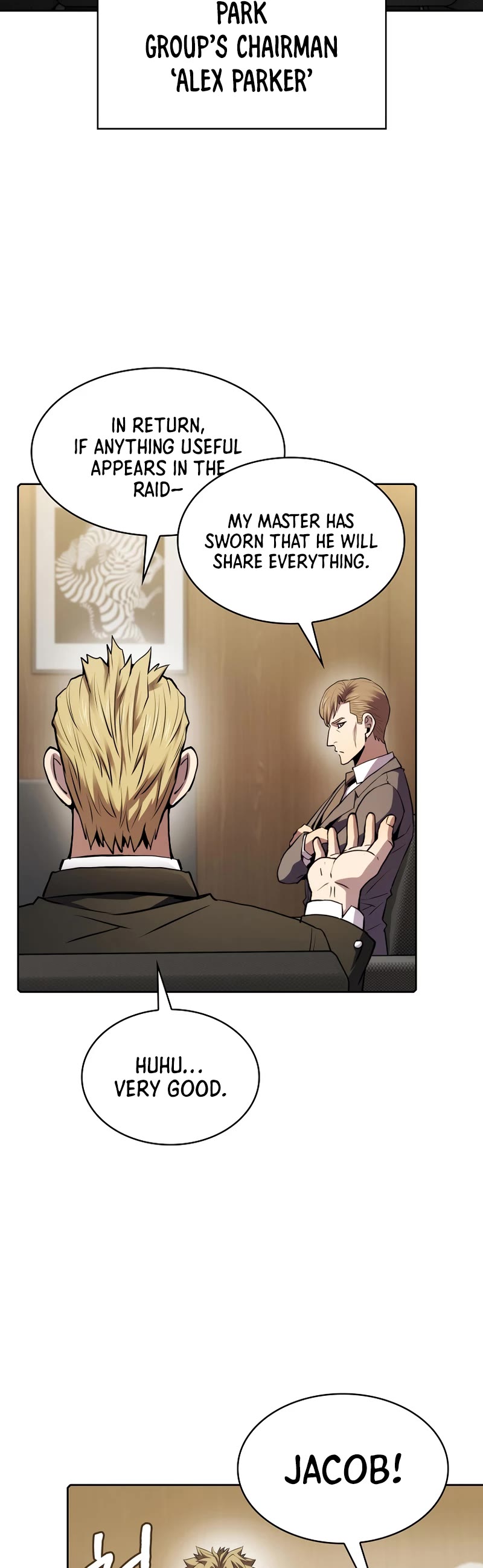 The Constellation That Returned From Hell Chapter 106 page 35 - Chapter 106