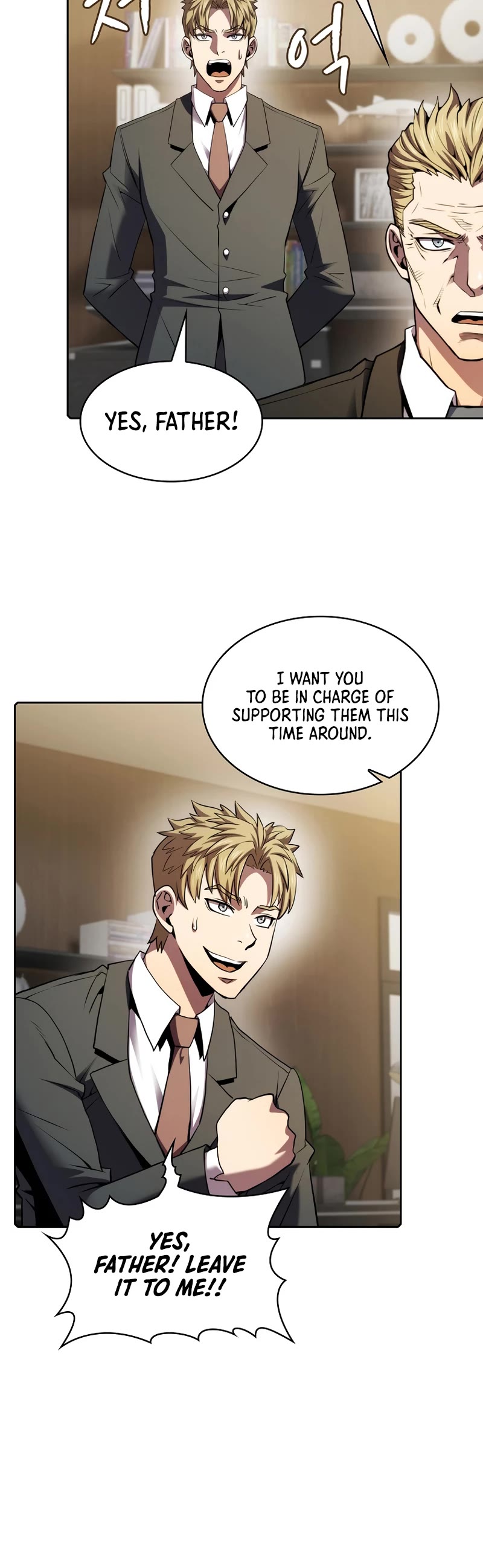 The Constellation That Returned From Hell Chapter 106 page 36 - Chapter 106