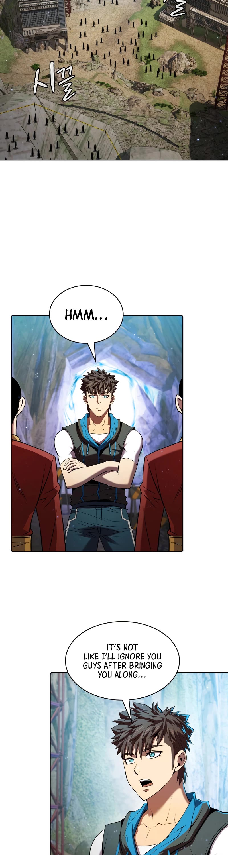 The Constellation That Returned From Hell Chapter 106 page 39 - Chapter 106