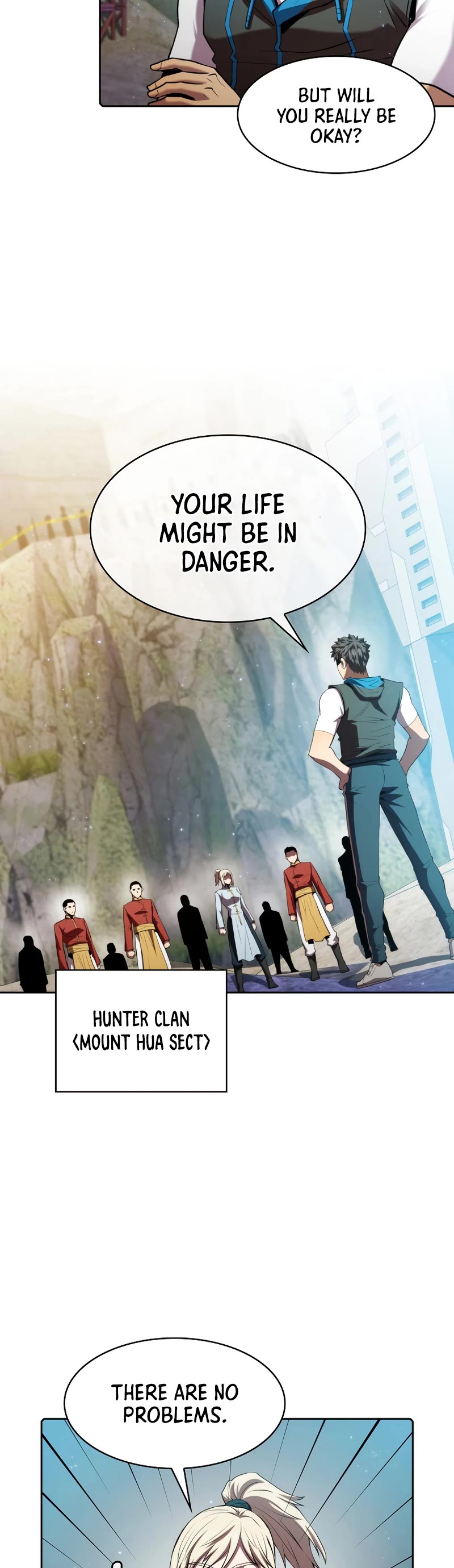 The Constellation That Returned From Hell Chapter 106 page 40 - Chapter 106