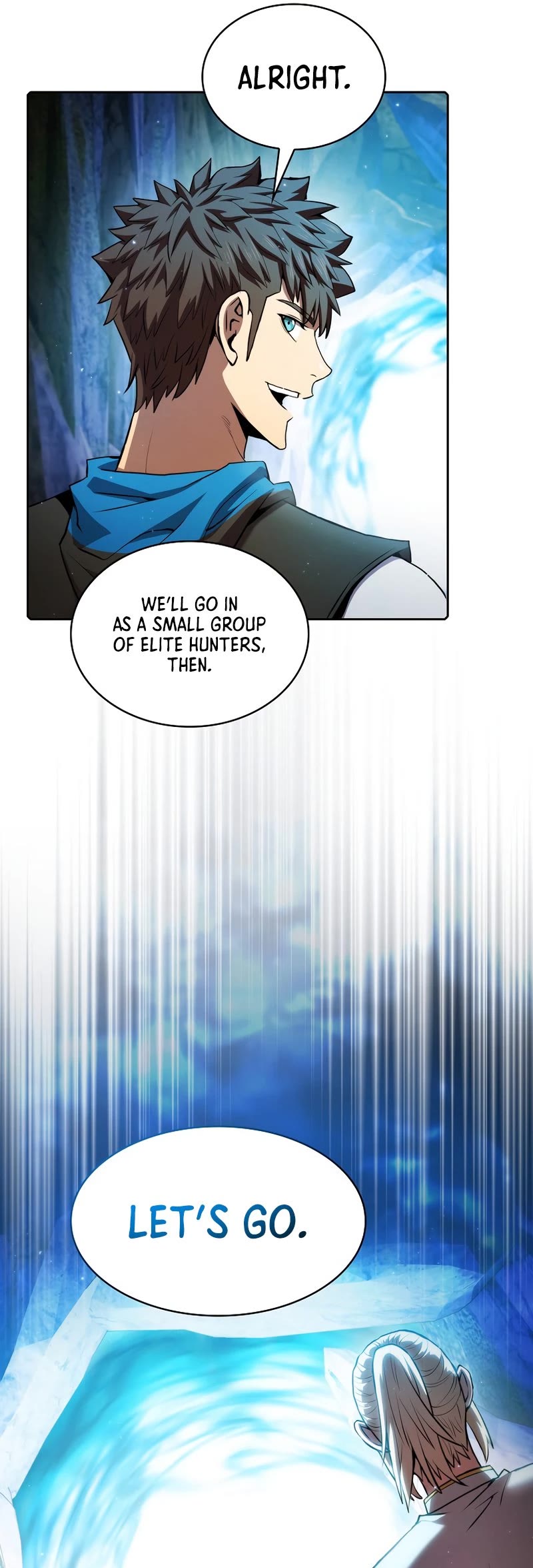 The Constellation That Returned From Hell Chapter 106 page 42 - Chapter 106
