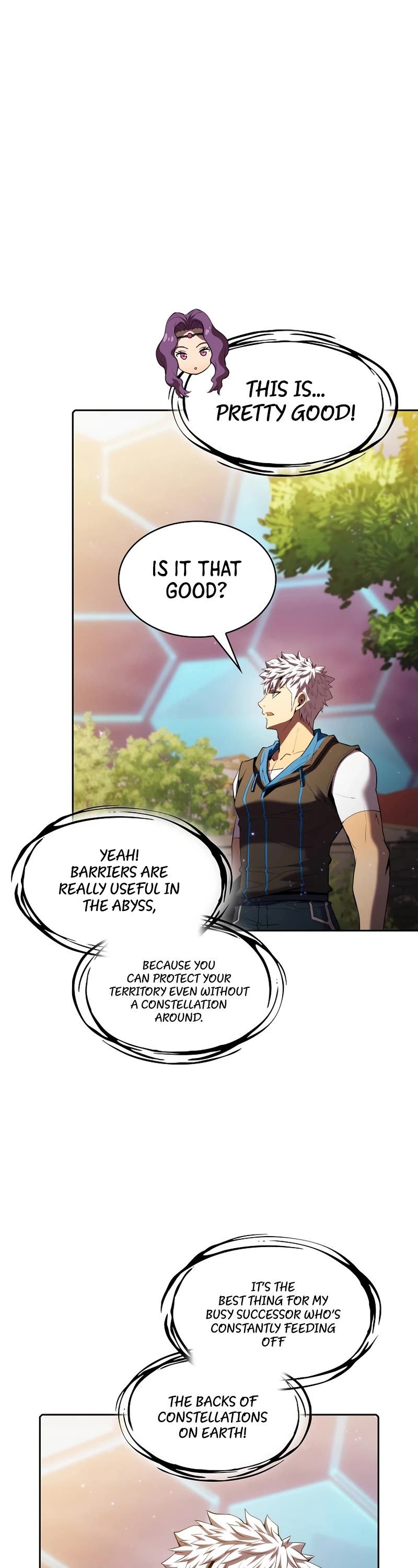 The Constellation That Returned From Hell Chapter 106 page 5 - Chapter 106