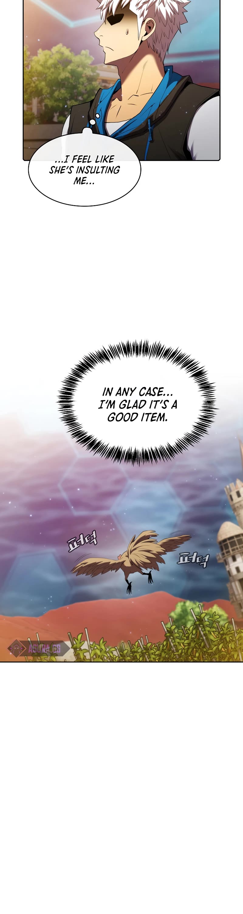 The Constellation That Returned From Hell Chapter 106 page 6 - Chapter 106
