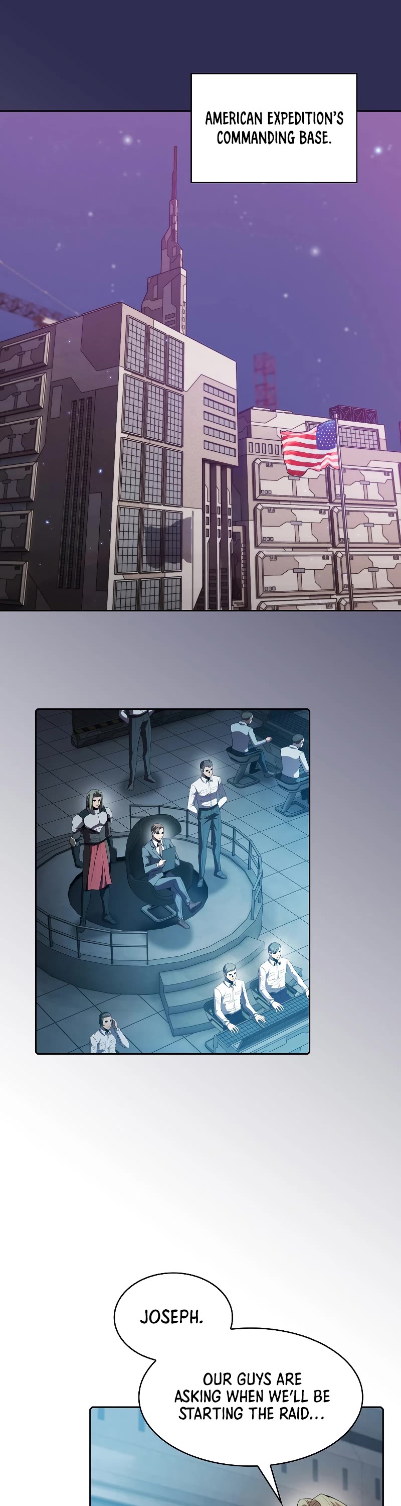 The Constellation That Returned From Hell Chapter 107 page 11 - Chapter 107