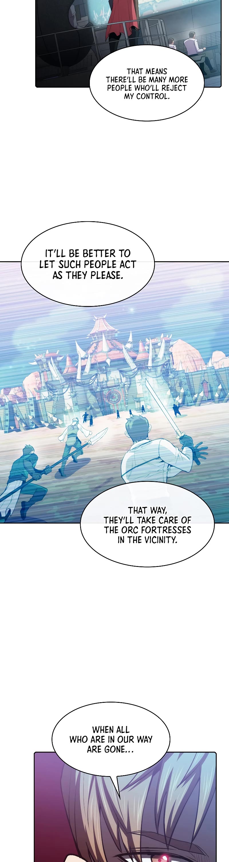 The Constellation That Returned From Hell Chapter 107 page 13 - Chapter 107