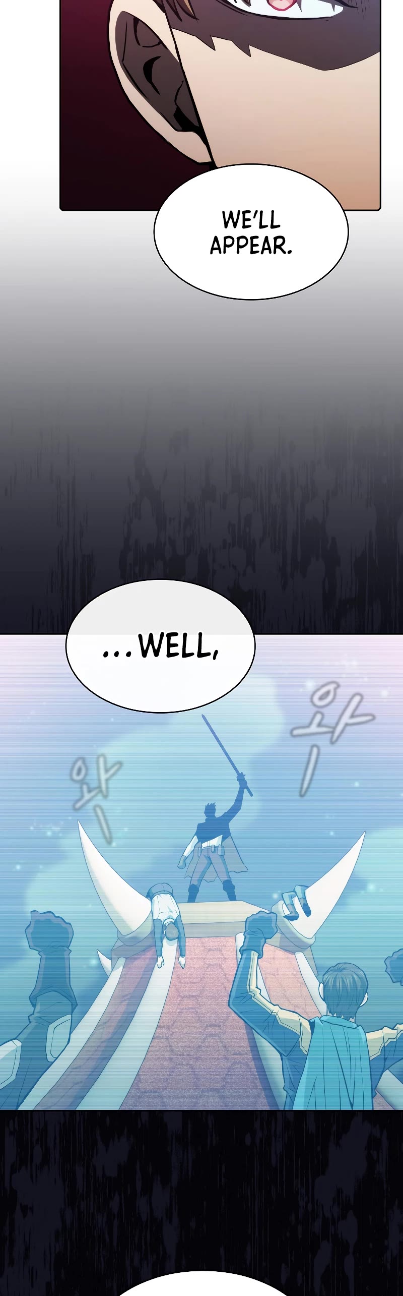 The Constellation That Returned From Hell Chapter 107 page 14 - Chapter 107