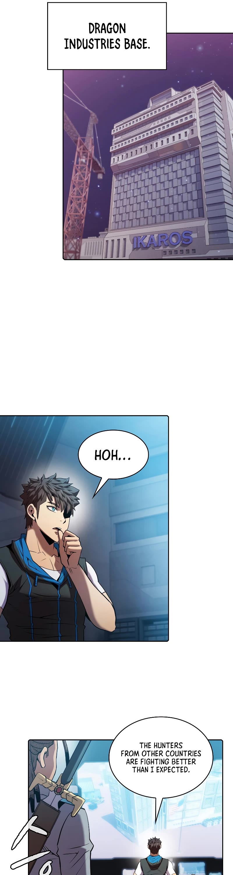 The Constellation That Returned From Hell Chapter 107 page 16 - Chapter 107